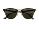 Солнцезащитные очки Ray-Ban Clubmaster RB 3016 W0366 55 - изображение 4