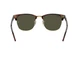 Солнцезащитные очки Ray-Ban Clubmaster RB 3016 W0366 55 - изображение 5