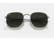 Сонцезахисні окуляри Ray-Ban Hexagonal Flat Lenses RB 3548N 004/71 51 - зображення 4
