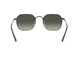 Сонцезахисні окуляри Ray-Ban Jim RB 3694 002/71 55 - зображення 5