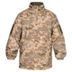 Демісезонна куртка анорак WinTac Storm Anorak MM14 XL піксель - зображення 3