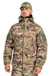 Тактична куртка WinTac Soft Shell Viking MTP NK XL мультикам - зображення 4