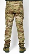 Тактичні штани WinTac Varvar Multicam Urban Tactical Pants Special Fabric 3XL мультикам - зображення 5