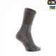 Шкарпетки M-Tac MK 3 Dark Grey 43-46 темно-сірий - зображення 2