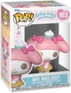 Ігрова фігурка Funko Pop! серії Hello Kitty Моя Мелоді (6900007522434) - зображення 2