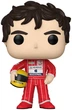 Игровая фигурка Funko Pop! серии Формула-1 Айртон Сенна (8930007537716) - изображение 1