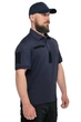 Тактичне поло WinTac CoolPass Velcro XS Dark blue - зображення 6
