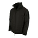 Зимова тактична куртка WinTac Ultra Winter Black XS чорна - изображение 4