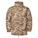 Зимова тактична куртка WinTac Ultra Winter ММ-14 XL піксель - зображення 4