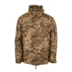 Зимова тактична куртка WinTac Ultra Winter ММ-14 XL піксель - зображення 7