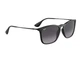 Солнцезащитные очки Ray-Ban Chris RB 4187 622/8G 54 - изображение 6