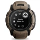 Смарт часы Garmin Instinct 2X Solar - Tactical Edition Coyote Tan (010-02805-12/02/64) - изображение 3