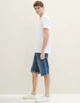 Шорти Tom Tailor М0135261 (1040180) колір синій (М0135261 - 200215) - изображение 3