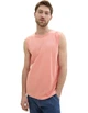 Майка Tom Tailor М0135285 (1041815) колір рожевий (М0135285 - 200363) - изображение 2