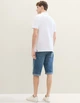 Шорти Tom Tailor М0135261 (1040180) колір синій (М0135261 - 200215) - изображение 4