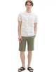 Шорти Tom Tailor М0135246 (1040223) колір зелений (М0135246 - 200080) - изображение 2