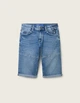 Шорти Tom Tailor М0135261 (1040180) колір синій (М0135261 - 200215) - изображение 6