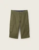 Шорти Tom Tailor М0135251 (1040225) колір зелений (М0135251 - 200119) - изображение 6