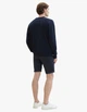 Шорти Tom Tailor М0135299 (1040227) колір синій (М0135299 - 200453) - изображение 4
