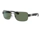 Солнцезащитные очки Ray-Ban Active Lifestyle RB 3522 004/71 64 - изображение 1