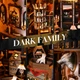 Бук Нук Темна Сім'я Венздей 3D букнук Інтер'єрний конструктор Wednesday Magic Dark Family DIY Book Nook - изображение 5