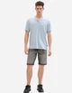 Шорти Tom Tailor М0135256 (1040174) колір сірий (М0135256 - 200161) - изображение 2