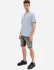 Шорти Tom Tailor М0135256 (1040174) колір сірий (М0135256 - 200161) - изображение 3