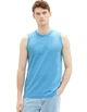 Майка Tom Tailor М0135272 (1037261) колір синій M - зображення 1