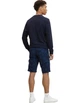 Шорти Tom Tailor М0135264 (1031445) колір синій (М0135264 - 202757) - изображение 4