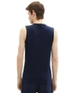 Майка Tom Tailor М0135274 (1037261) колір синій (М0135274 - 200275) - изображение 2