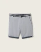 Шорти Tom Tailor М0135248 (1040224) колір сірий (М0135248 - 200099) - изображение 6