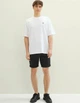 Шорти Tom Tailor М0135297 (1040227) колір чорний XL - изображение 2