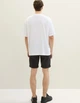 Шорти Tom Tailor М0135297 (1040227) колір чорний XL - изображение 4
