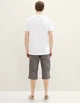 Шорти Tom Tailor М0135252 (1040225) колір сірий (М0135252 - 200130) - изображение 4