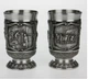 Набор рюмок Artina 2 шт . Glasses Gambrinus, 6 cм (10418a) - изображение 3