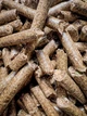Кормові гранули Ecopellets Солома гороху 15 кг - зображення 1