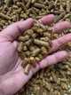 Кормові гранули Ecopellets Солома кукурудзи 15 кг - зображення 3