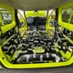Віброізоляція Acoustics Xtreme 700х500х3 мм шумоізоляція для авто - зображення 4