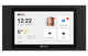 IP-видеодомофон BAS-IP AT-07 7'' IPS PoE Wi-Fi SIP Android (встроенная камера), Black + Black - изображение 1