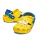 Сабо Crocs Classic I AM Minions Kids clog 34 р 20.9-21.7 см Детские Желтые Миньоны 207461-730-J3 Yellow - изображение 1