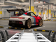 Флізелінові фотошпалери Upstream 3д на стіну "Porsche GT3RS" 315*210 см (S5CAR-015/5) - зображення 3