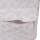 Рюкзак підлітковий Lesko 5108 Light Pink для ноутбука 14" водонепроникний 2 відділення 20-35 л - зображення 6