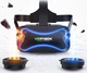 Очки виртуальной реальности VR Box Park с объемным звуком и пультом Черные 9938 - изображение 8