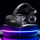 Очки виртуальной реальности VR Box Park с объемным звуком и пультом Черные 9938 - изображение 9