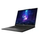 Ноутбук MSI Stealth A16 AI+ Ryzen AI 9 HX 370/32GB/2TB/Win11P RTX 5070TI (Stealth A16 AI+ A3XWHG-042PL) - изображение 6
