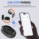 Бездротові Bluetooth навушники MIGOUFIT D-72 - зображення 4