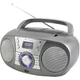 Бумбокс Soundmaster SCD1800TI DAB+/FM/Bluetooth/USB/CD - зображення 1