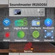 Кухонное подвесное радио SoundMaster IR1500SI с Bluetooth (4005425011750) - изображение 2