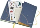 Записная книга Moleskine Peter Pan 9 х 14 см 192 страницы в линейку Зелёная (8055002855464) - изображение 4