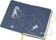 Записная книга Moleskine Peter Pan 9 х 14 см 192 страницы в линейку Зелёная (8055002855464) - изображение 5